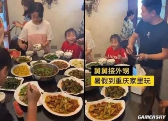 16位外甥暑假住舅舅家55天花6万 网友点赞最强舅舅