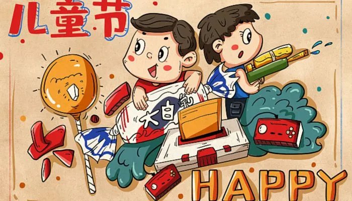 几岁不能过六一儿童节 过六一儿童节的年龄范围
