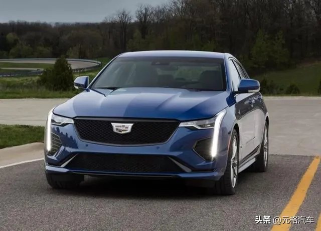 凯迪拉克CT4有哪些亮点？