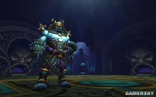 《魔兽世界：熊猫人之谜》v5.3官方客户端下载发布