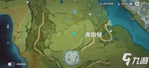 《原神》蒙德地灵龛在哪 蒙德地灵龛位置图文分享