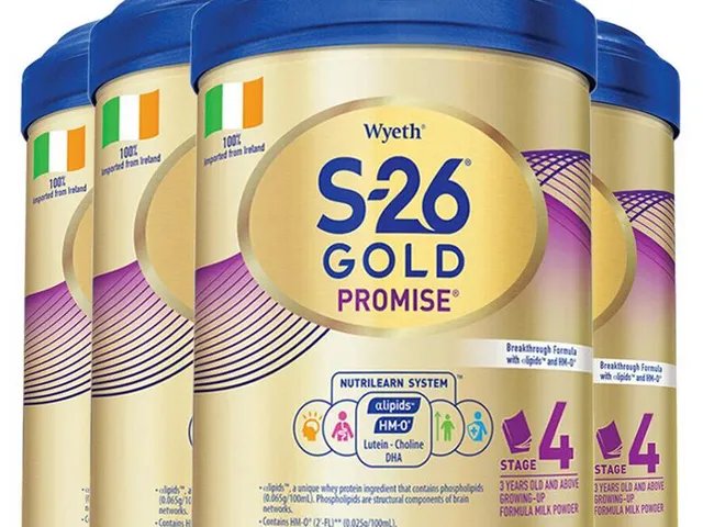 2段奶粉排行榜前10强有哪些？