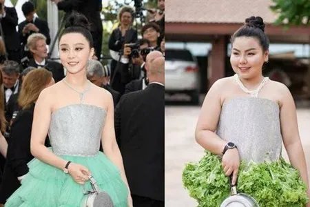 范冰冰回应被恶搞显出高智商 媒体公布崔永元的采访记录