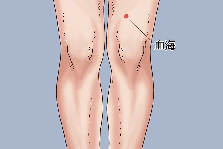 女人三伏贴贴哪个位置图片