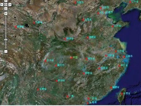 卫星地图高清村庄地图看到人