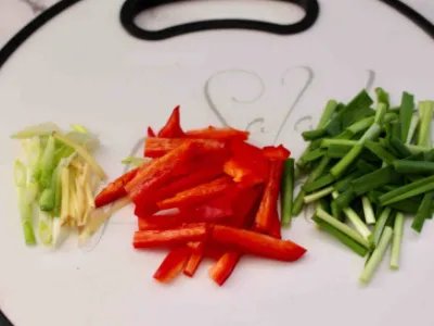 绿豆芽怎么炒好吃？