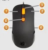 赛睿KANA和KINZU V2有什么区别？