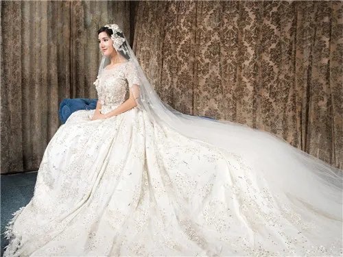 订做婚纱注意事项  2017定制婚纱指南