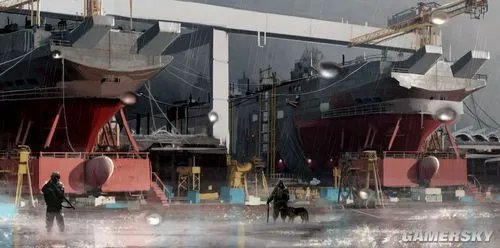 《幽灵行动4：未来战士》详细细节、概念图及设定图公布