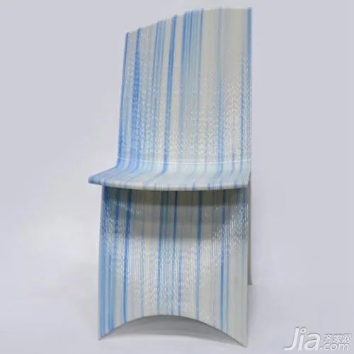 创意无限 3D打印机造就出多彩家具