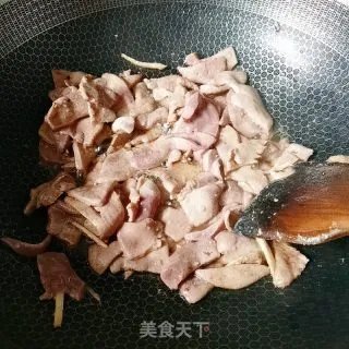 炒猪肝
