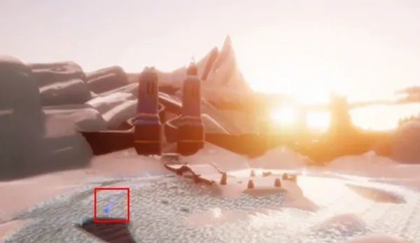 《光遇》蓝色光芒在哪？