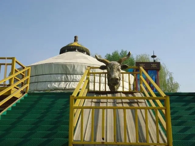 包头这个城市美不美？