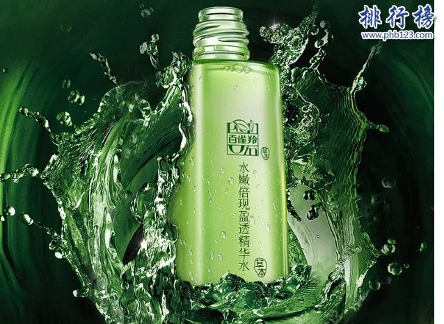 化妆水保湿排行榜10强 口碑好的补水保湿化妆水推荐