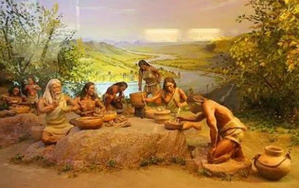 中国公元前3000年