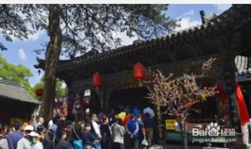 五台山二日游精华攻略