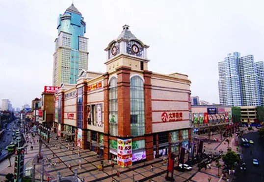 武汉市有几个万达广场？