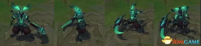 LOL新英雄凯隐怎么样 LOL新英雄凯隐都是什么属性