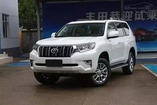 2022款霸道车型大揭秘：价格惊人，外观更惊艳！