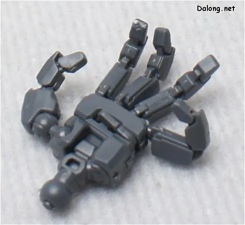 高达模型品质分类