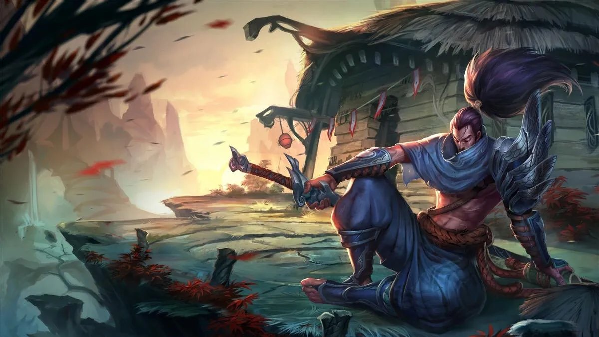 英雄联盟十大必买英雄排行榜 性价比高 每个位置的都有