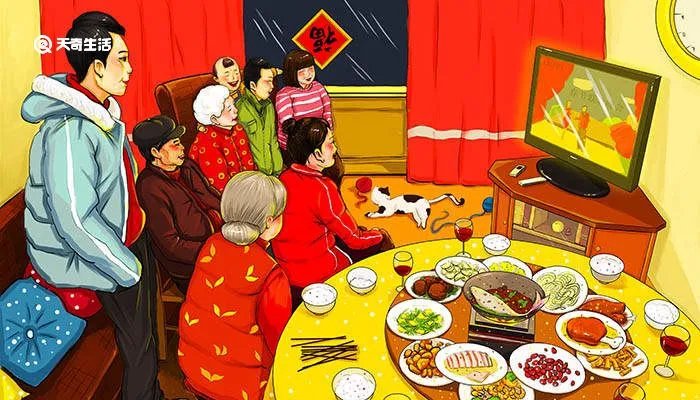 春晚一般几点结束