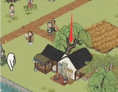 江南百景图美鞋张的店铺在哪 美鞋张的店铺位置介绍