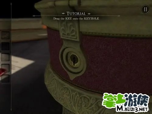 未上锁的房间攻略：第一章图文攻略