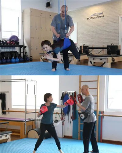 孙俪高难度瑜伽照曝光 看娱乐圈女明星健身效果显著