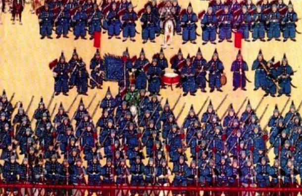 清朝总兵是朝廷正二品武官，他们能够调动多少士兵？