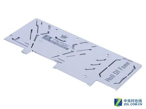 纯白的福利 影驰GTX 1070 Ti名人堂评测