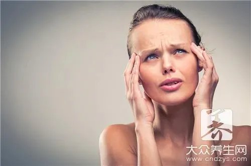  怎样去掉额头纹