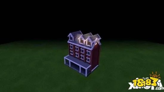 我的世界豪华别墅教程 豪华别墅怎么做