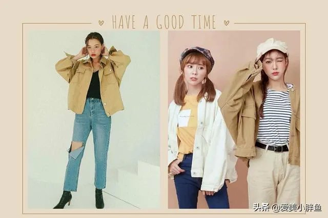 今年秋季流行什么衣服？