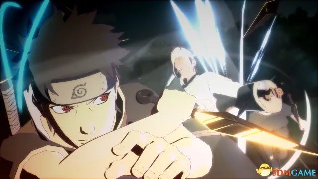 《火影：究极忍者风暴革命》官方繁体中文版确定