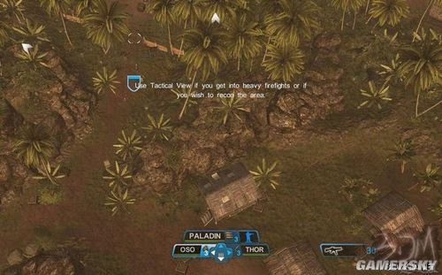 详细图文流程攻略 乌鸦小队：藏刃行动