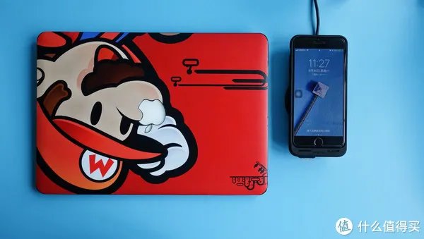 IP8最吸引我的地方，它帮我解决了—Apple 苹果 Mophie  背夹电池充电宝 使用评测