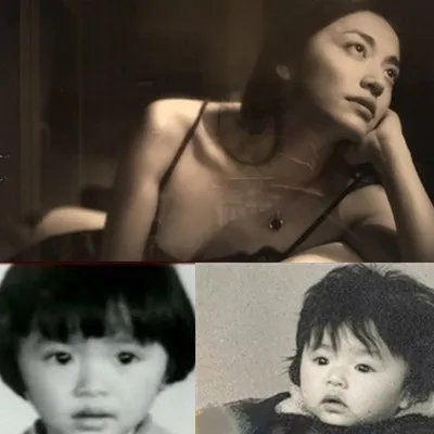 姚晨晒童年照庆生求生产顺利 忘记生日被网友调侃一孕傻三年