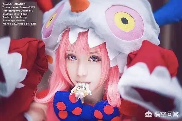 有哪些魔法美少女cosplay让人一眼惊艳?