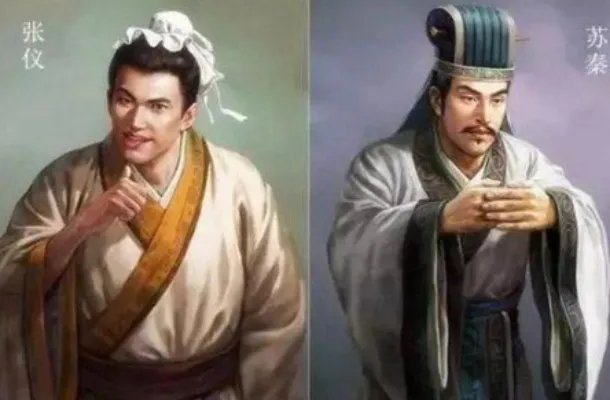 苏秦和张仪谁比较厉害？张仪为什么要和苏秦对着干？