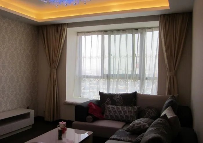 美宅客:老姐家装修自制的小飘窗,方法、步骤都总结好了