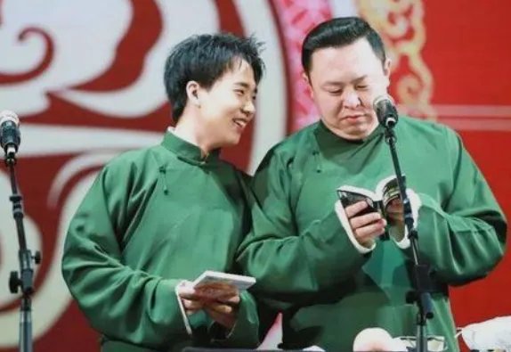 阎鹤祥为什么退出德云社