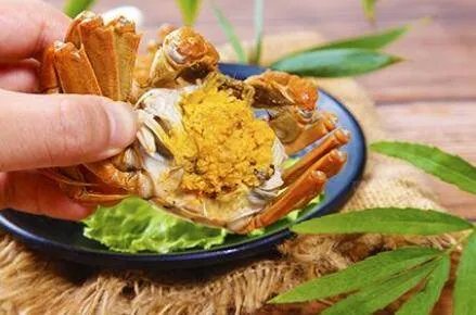 怎样吃螃蟹