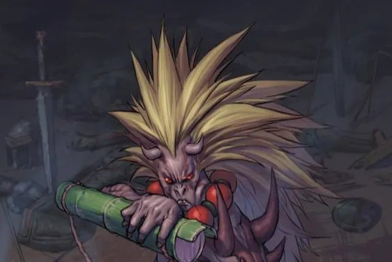 《dnf》第四使徒人物介绍