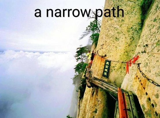 narrow是什么意思