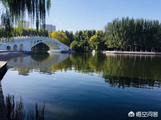 包头这个城市美不美？