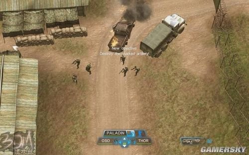 详细图文流程攻略 乌鸦小队：藏刃行动