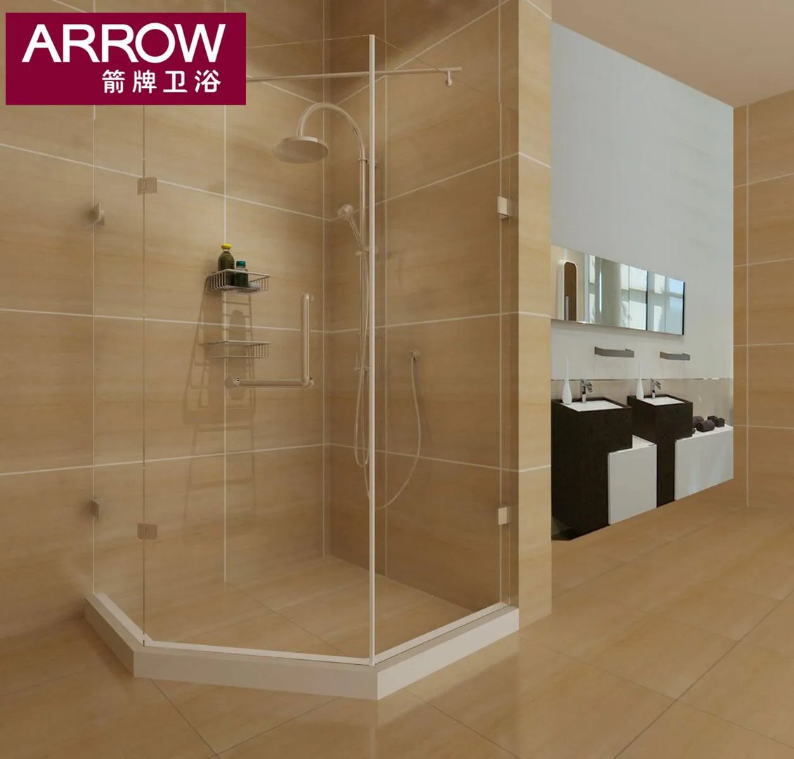 浴室玻璃门十大品牌推荐 浴室玻璃门价格