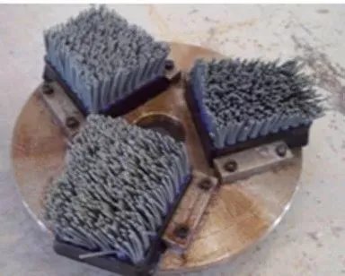 各种石材表面工艺的加工设备及材料