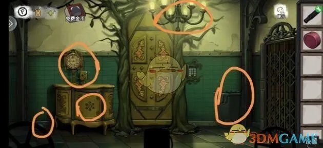 《密室逃脱绝境系列9无人医院》童薇攻略线索大全